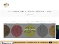 Sites similar to lajoliegirafe.com