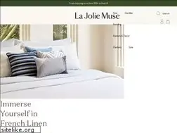 Sites similar to lajoliemuse.com