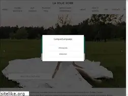Sites similar to lajolierobe.ca