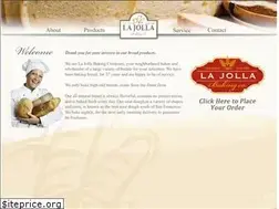 Sites similar to lajollabaking.com