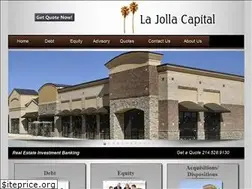 Sites similar to lajollacapital.com