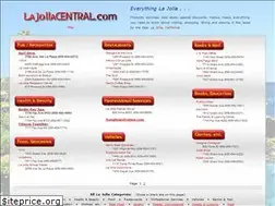 Sites similar to lajollacentral.com