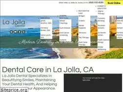 Sites similar to lajolladental.org