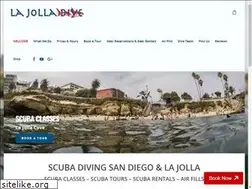 Sites similar to lajolladive.com