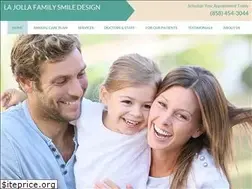 Sites similar to lajollafamilysmiledesign.com