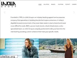 Sites similar to lajollagroup.com