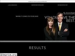 Sites similar to lajollahairmd.com