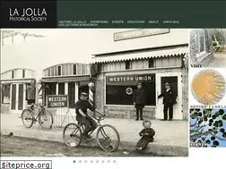 Sites similar to lajollahistory.org