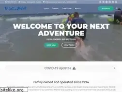 Sites similar to lajollakayak.com
