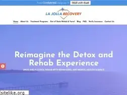 Sites similar to lajollarecovery.com