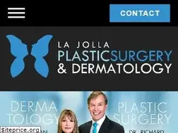 Sites similar to lajollaskin.com