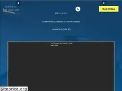 Sites similar to lajollasmile.com