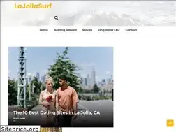 Sites similar to lajollasurf.org