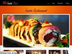 Sites similar to lajollasushimori.com