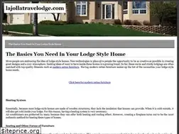 Sites similar to lajollatravelodge.com