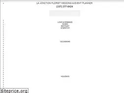 Sites similar to lajonctionflorist.com