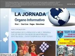 Sites similar to lajornada-huacho.blogspot.com
