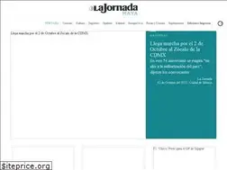 Sites similar to lajornadamaya.mx