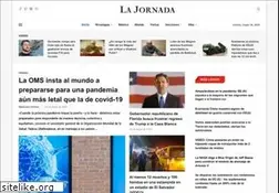 Sites similar to lajornadanet.com