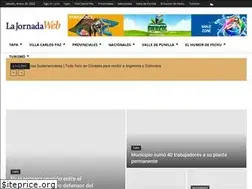 Sites similar to lajornadaweb.com.ar