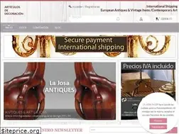 Sites similar to lajosashop.com
