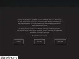 Sites similar to lajosie.com