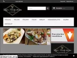 Sites similar to lajoskiralyetterem.hu