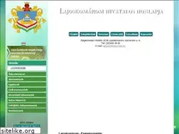 Sites similar to lajoskomarom.hu