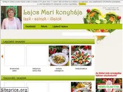 Sites similar to lajosmari.hu