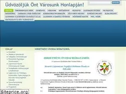 Sites similar to lajosmizse.hu