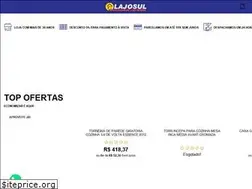 Sites similar to lajosul.com.br