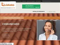 Sites similar to lajoteiro.com.br