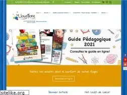 Sites similar to lajouetterie.com