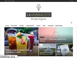 Sites similar to lajournaliste.com