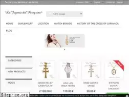 Sites similar to lajoyeriadelperegrino.com