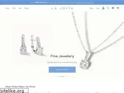 Sites similar to lajoyia.com