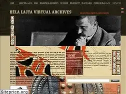 Sites similar to lajtaarchiv.hu