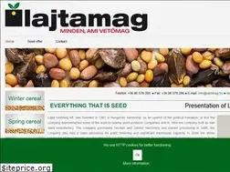 Sites similar to lajtamag.hu
