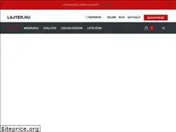 Sites similar to lajter.hu