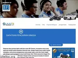 Sites similar to laju78.com