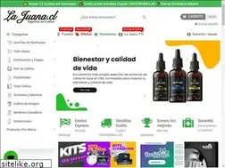 Sites similar to lajuana.cl