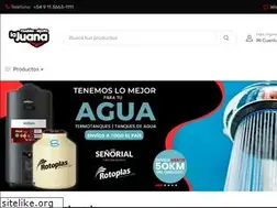 Sites similar to lajuanamuebles.com
