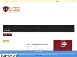 Sites similar to lajugadafinanciera.com