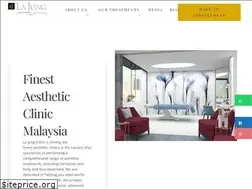 Sites similar to lajung.com.my