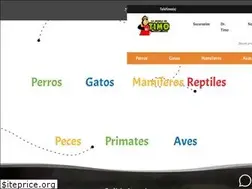 Sites similar to lajungladetimo.com