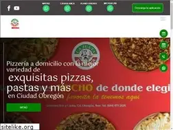 Sites similar to lajustapizza.mx