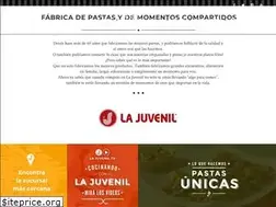 Sites similar to lajuvenilpastas.com.ar