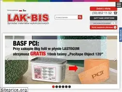 Sites similar to lak-bis.pl