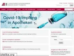 Sites similar to lak-bw.de