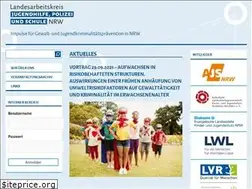 Sites similar to lak-nrw.de